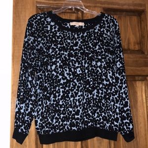 Petite Printed Loft Blouse